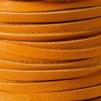 Deertan Lace, 5mm, 50 ft Spool, Orange (Was 27.99)